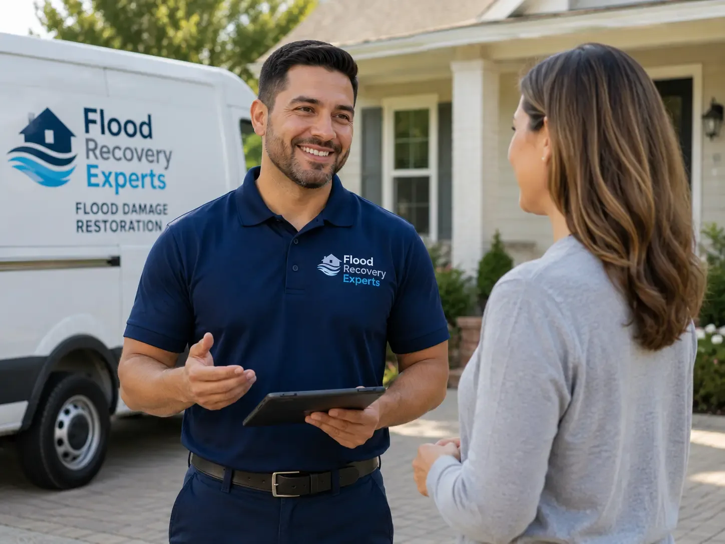 Flood Damage Cleanup Woodford, WI FAQs